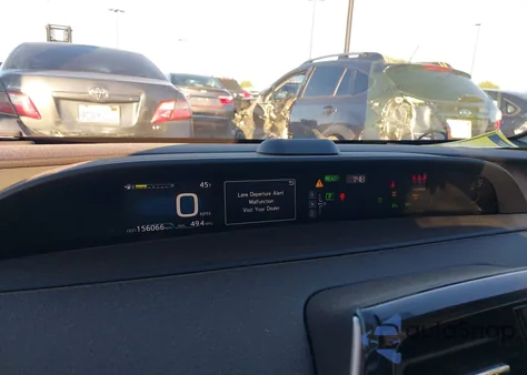 2018 Toyota Prius Two from USA, damaged, VIN JTDKBRFUXJ3064371